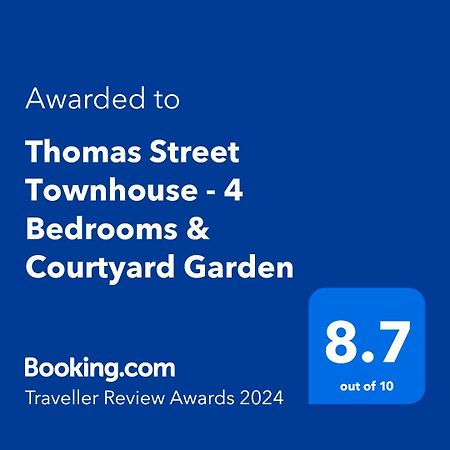 Lauras Townhouse Apartments Thomas Street Townhouse Bath Exteriér fotografie