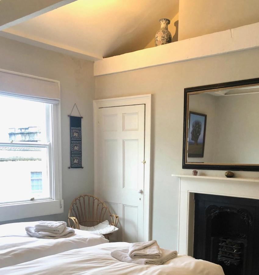 Lauras Townhouse Apartments Thomas Street Townhouse Bath Exteriér fotografie