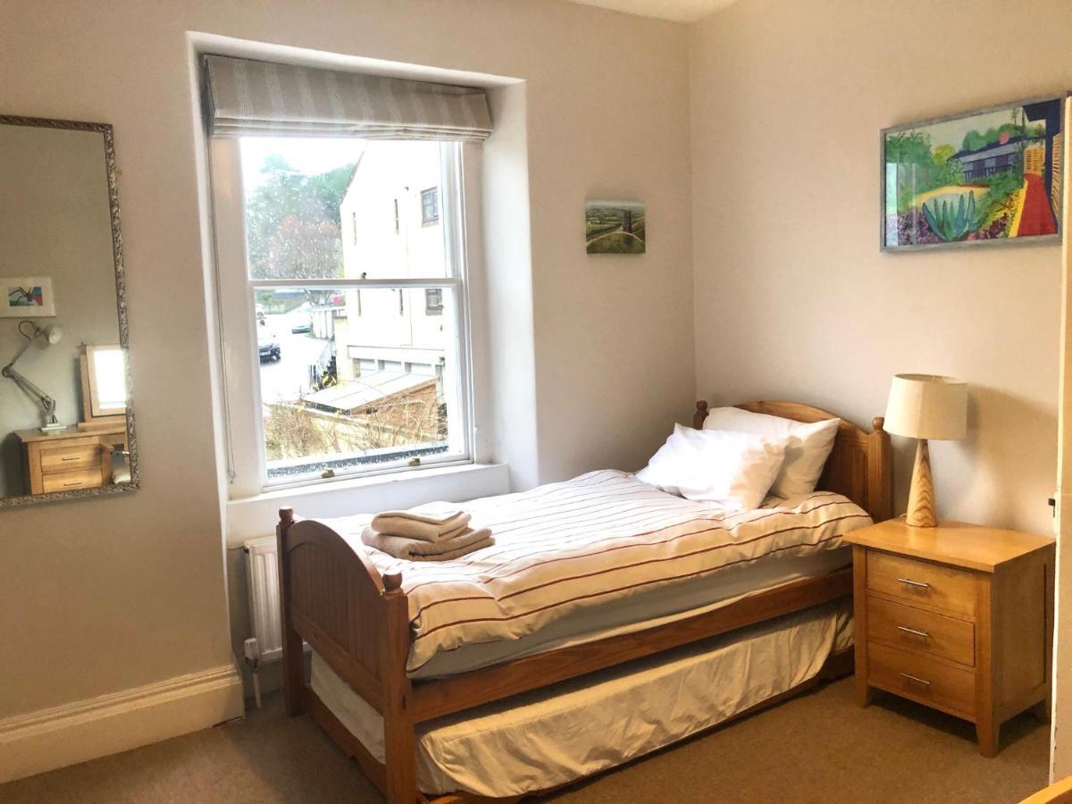 Lauras Townhouse Apartments Thomas Street Townhouse Bath Exteriér fotografie